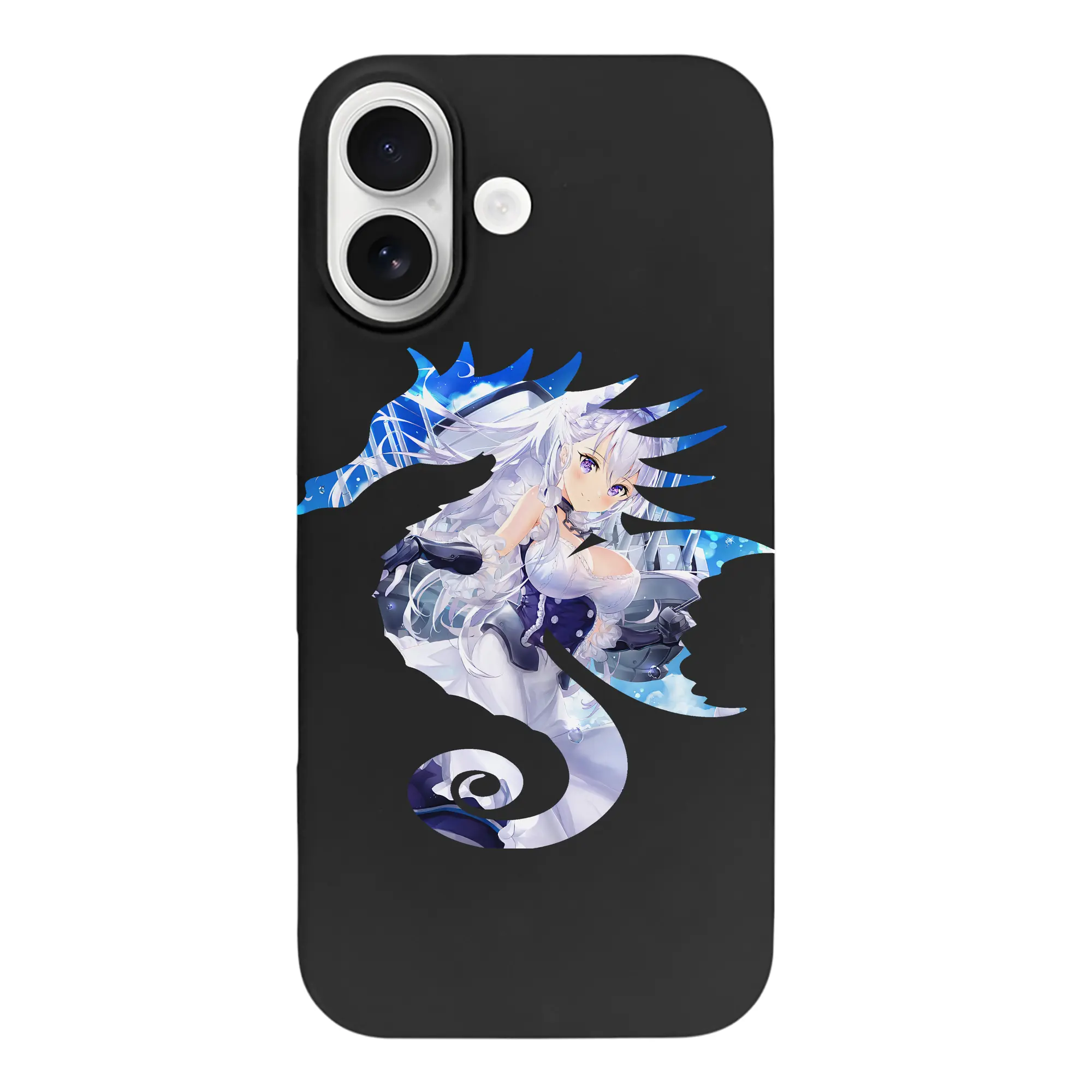 アズールレーン グッズ,ベルファスト - iPhone 17 シリーズ シリコンケース 薄型 耐衝撃 指紋防止 ソフトタッチカバー 精密フィット 傷防止 保護ケース iPhone 17/17 Air/17 Pro/17 Pro Max 対応